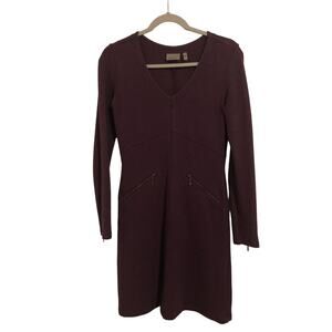 Athleta Ponte sweater dress